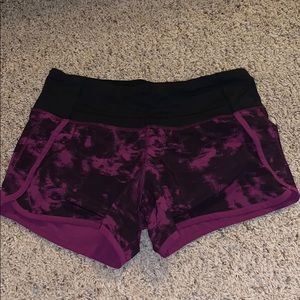 Lululemon shorts